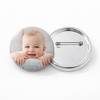 Personlig badge med dit minde