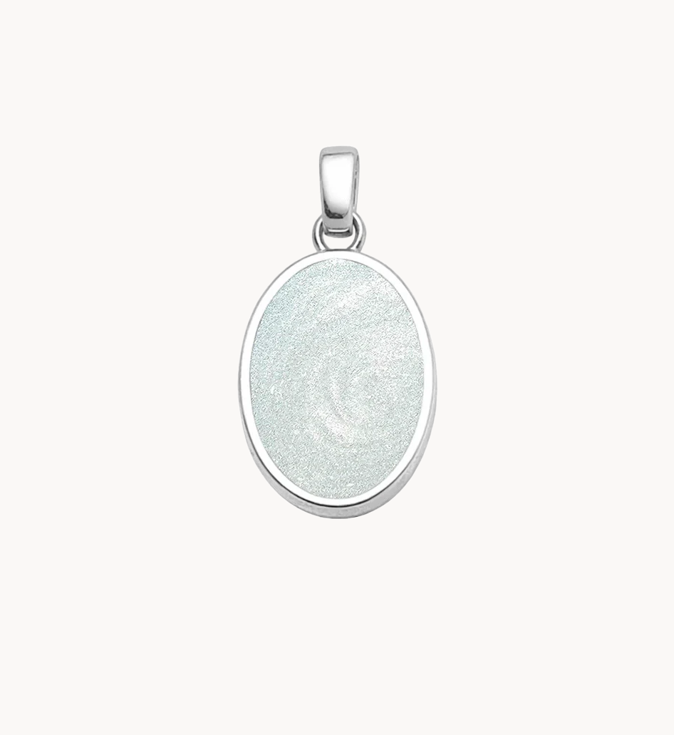 Den enkle oval