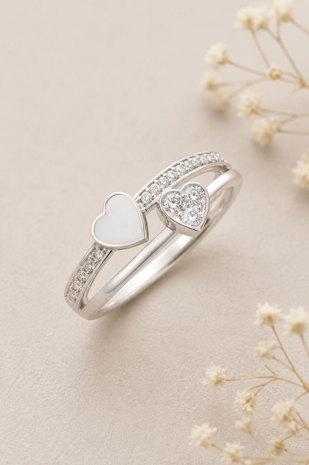 Den forbundne ring